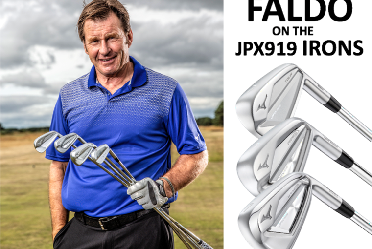 Mizuno faldo id irons Clearance